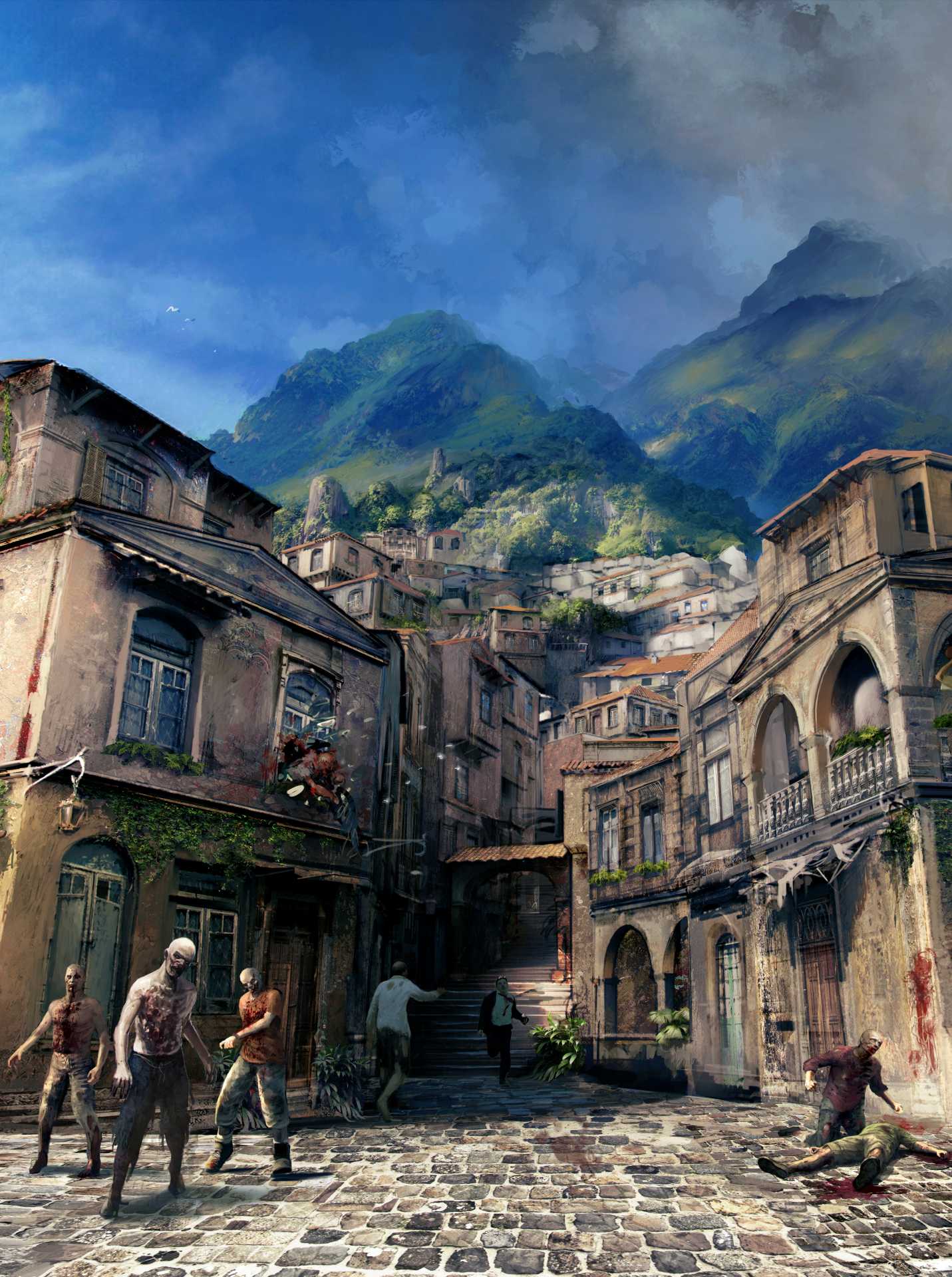Dead Island: Riptide